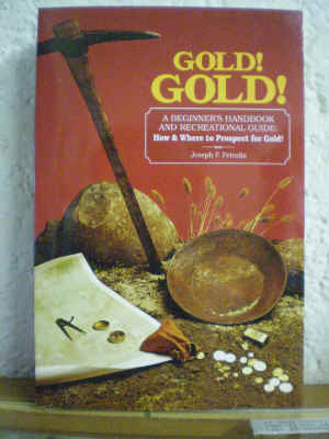 You can find gold! Its history, recovery methods, 